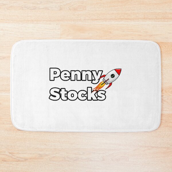 Item preview, Penny stocks designed and sold by Trending-Ts.