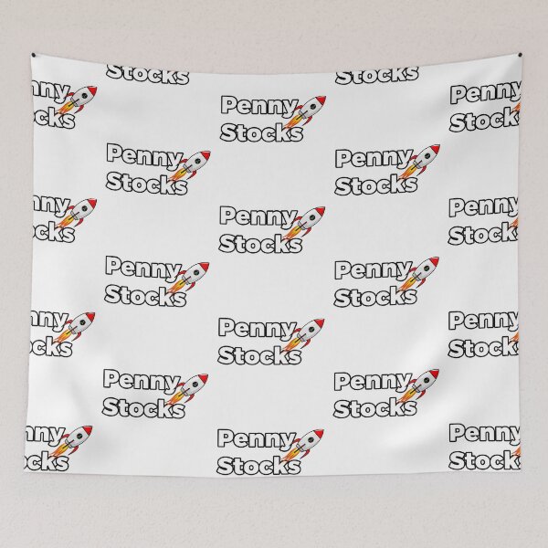 Item preview, Penny stocks designed and sold by Trending-Ts.