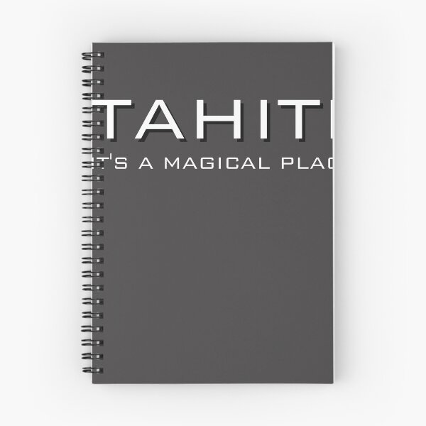 Artikelvorschau, TAHITI entworfen und verkauft von Agent34.