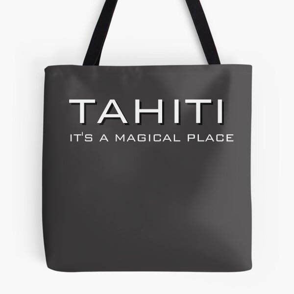 Artikelvorschau, TAHITI entworfen und verkauft von Agent34.