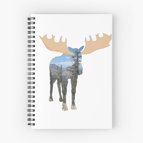 Item preview, alaskan moose designed and sold by stewartwarner.