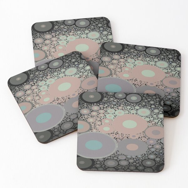 Item preview, Cute Aesthetic Dot with Vintage Patterns gift for digital art lover  designed and sold by AYACHI90.