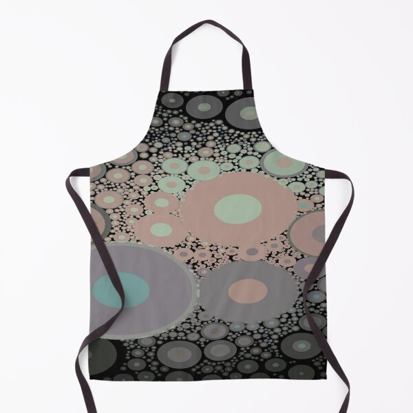 Item preview, Cute Aesthetic Dot with Vintage Patterns gift for digital art lover designed and sold by AYACHI90.