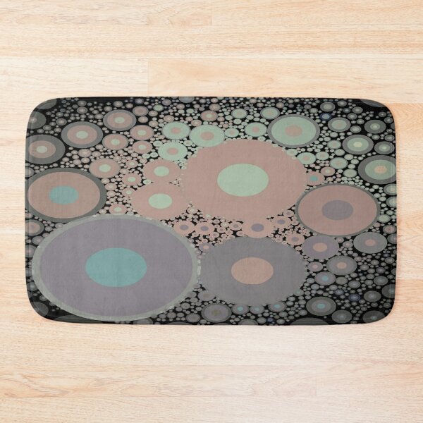 Item preview, Cute Aesthetic Dot with Vintage Patterns gift for digital art lover  designed and sold by AYACHI90.