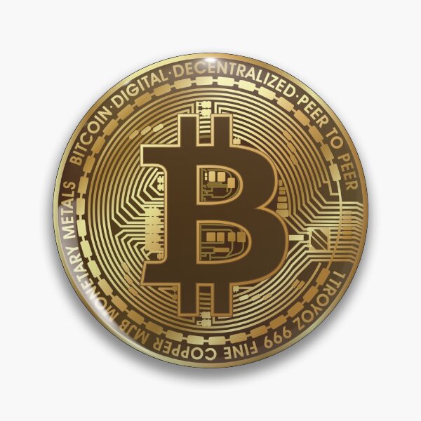Item preview, Bitcoin designed and sold by Masalla Ga.
