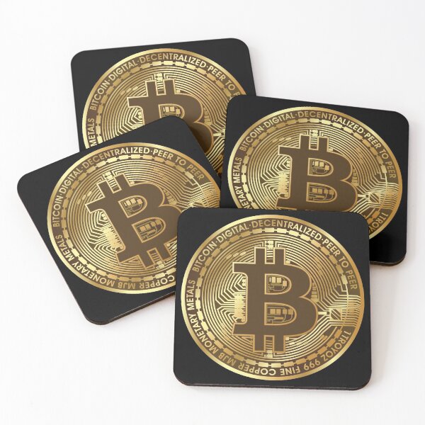Item preview, Bitcoin designed and sold by Masalla Ga.