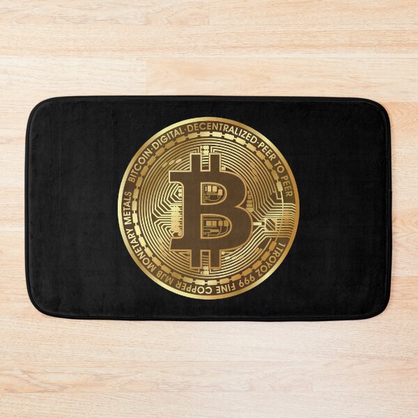 Item preview, Bitcoin designed and sold by Masalla Ga.