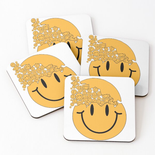 Item preview, Acid House Smiling Face designed and sold by Express YRSLF.