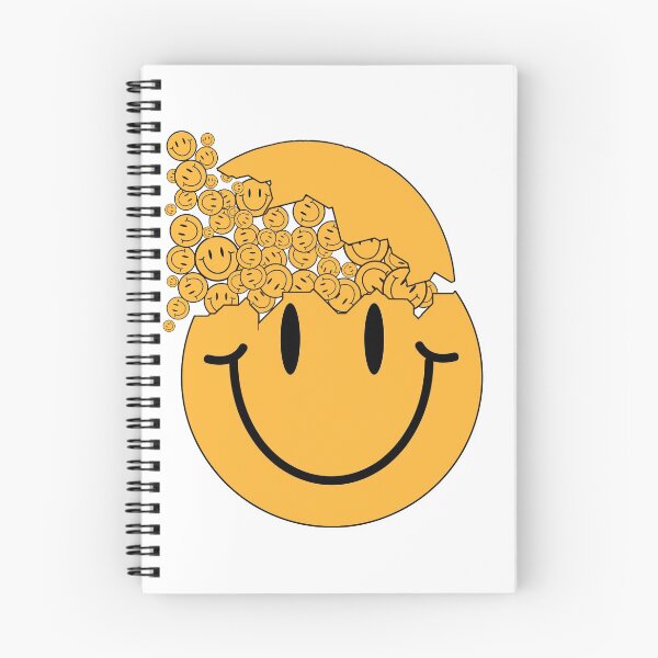 Artikelvorschau, Acid House lächelndes Gesicht entworfen und verkauft von Express YRSLF.