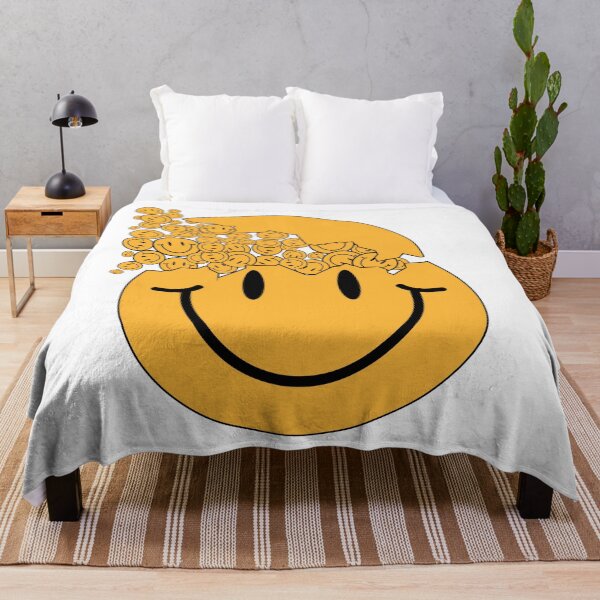 Item preview, Acid House Smiling Face designed and sold by Express YRSLF.