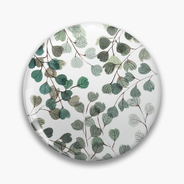 Item preview, Eucalyptus designed and sold by fnk designs.