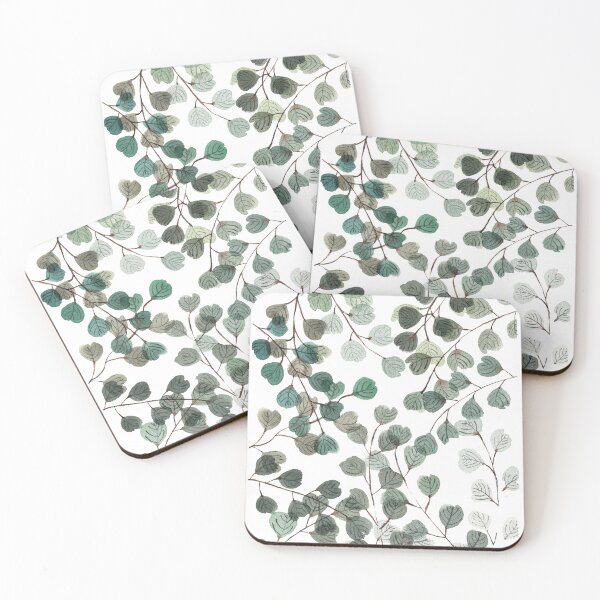 Item preview, Eucalyptus designed and sold by fnk designs.