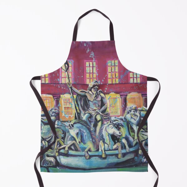 Item preview, Neptune's Fountain in Cheltenham Promenade designed and sold by Coastal Harbour.