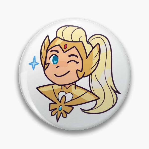 Item preview, She-ra Wink designed and sold by henartorinos.