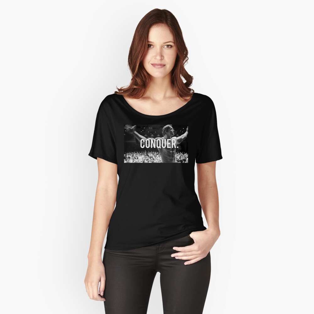 Item preview, Relaxed Fit T-Shirt designed and sold by ilovearnie.