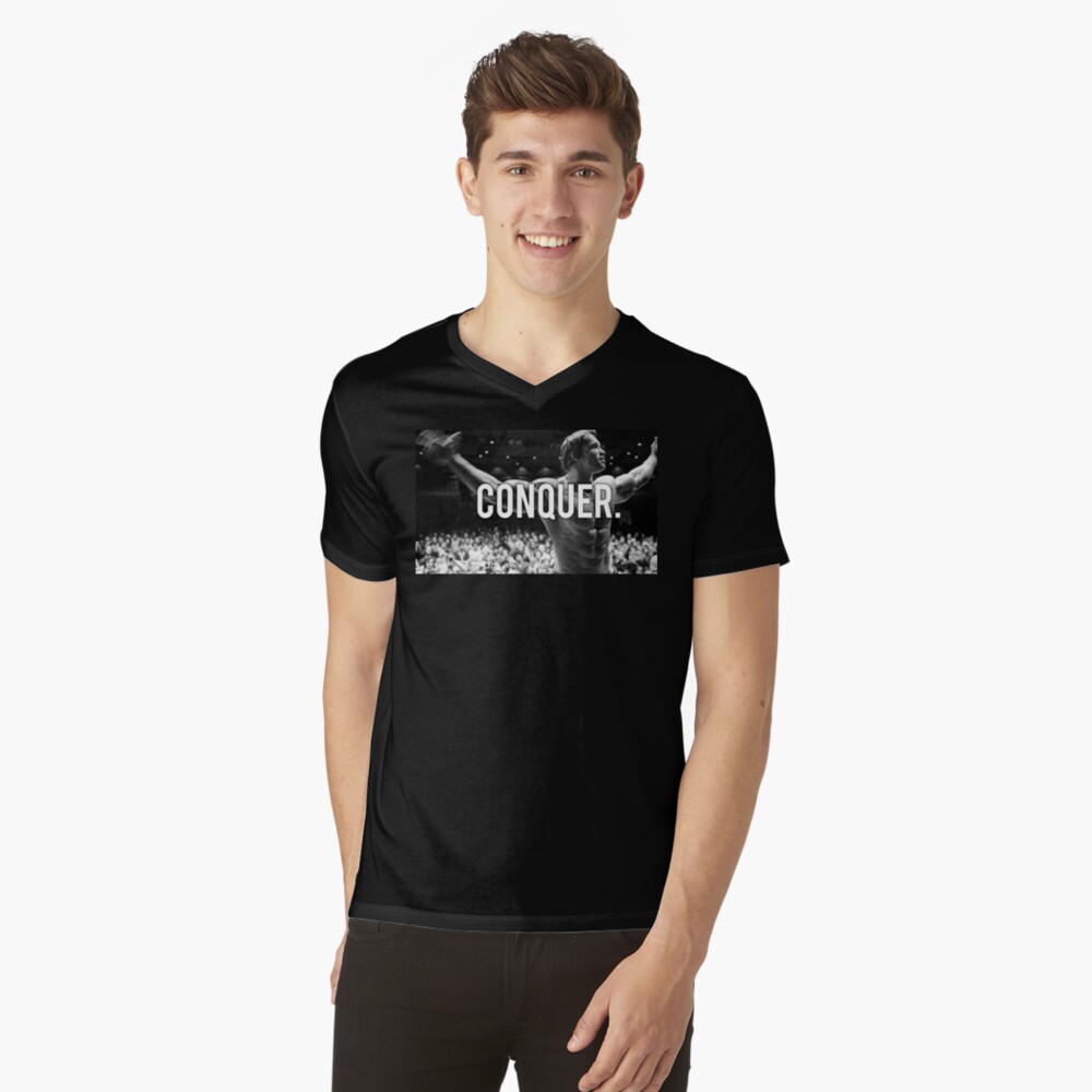 Item preview, V-Neck T-Shirt designed and sold by ilovearnie.