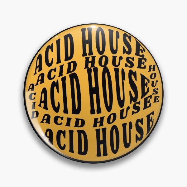 Item preview, Acid House designed and sold by Express YRSLF.