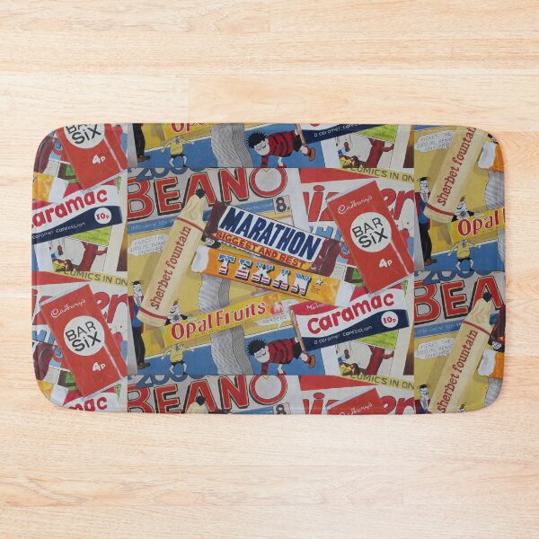 Item preview, 1970s sweets designed and sold by MaggieMosleyArt.