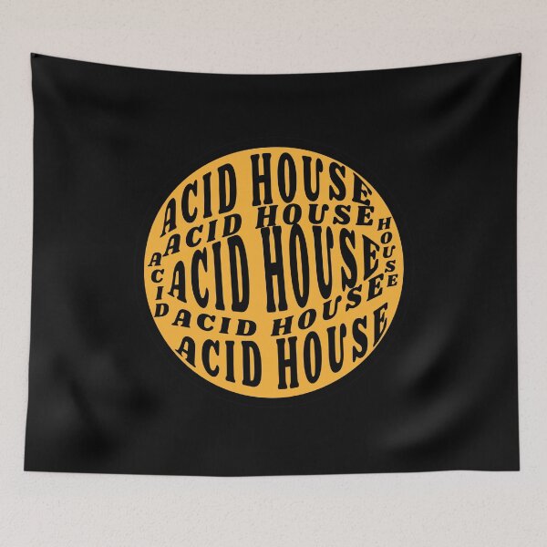 Item preview, Acid House designed and sold by Express YRSLF.