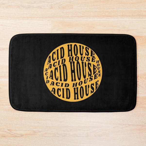 Item preview, Acid House designed and sold by Express YRSLF.