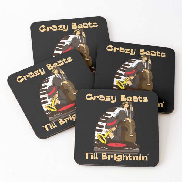 Item preview, Street Jazz Jam Session Jazz Lovers Design designed and sold by FalkDania.