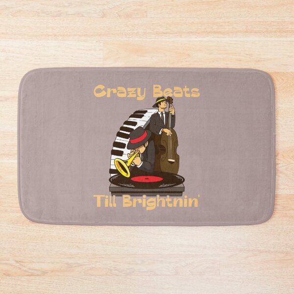 Item preview, Street Jazz Jam Session Jazz Lovers Design designed and sold by FalkDania.