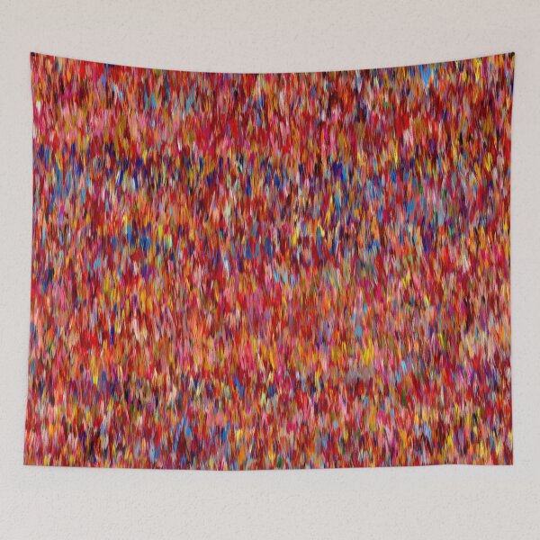 Item preview, Maximalist Textile Pattern designed and sold by Octavia Soldani.