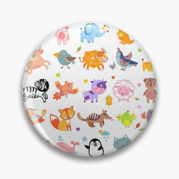 Item preview, cute animals art designed and sold by zanbo.