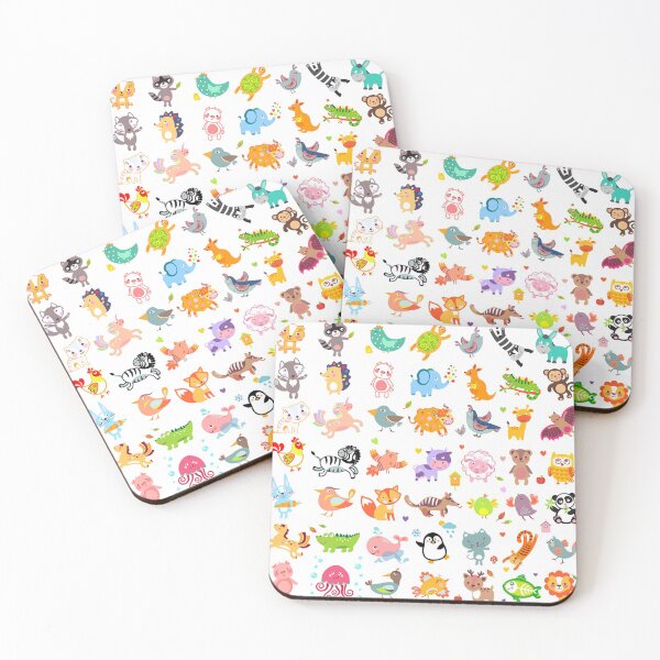 Item preview, cute animals art designed and sold by zanbo.