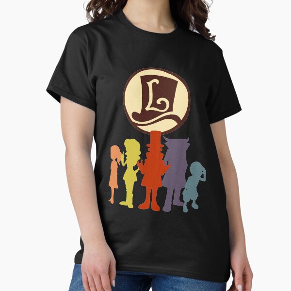 Item preview, Professor Layton  designed and sold by Toutatis2.