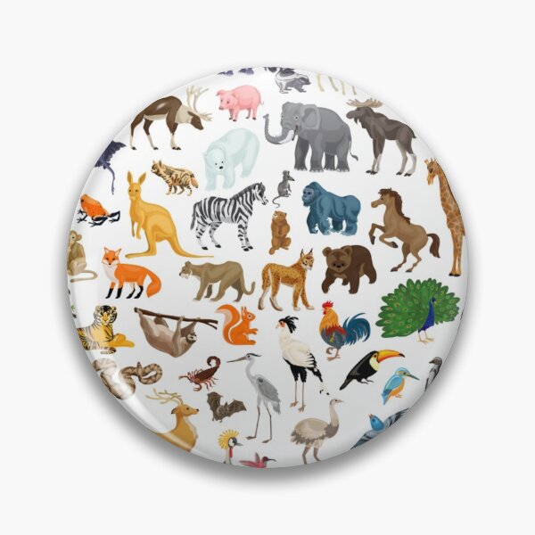 Item preview, cute animals art designed and sold by zanbo.
