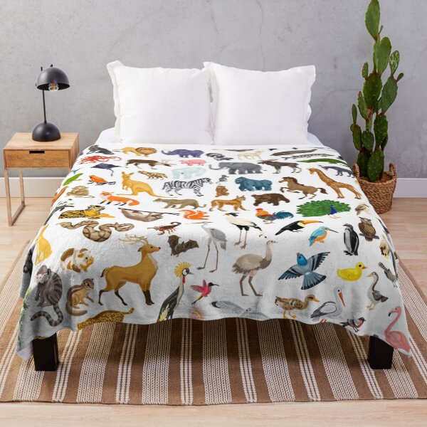 Item preview, cute animals art designed and sold by zanbo.