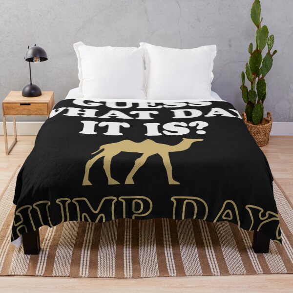 Item preview, Guess what day it is? Hump Day! designed and sold by Full Moon.