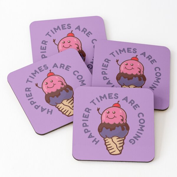 Item preview, Happier times are coming designed and sold by jeroo.