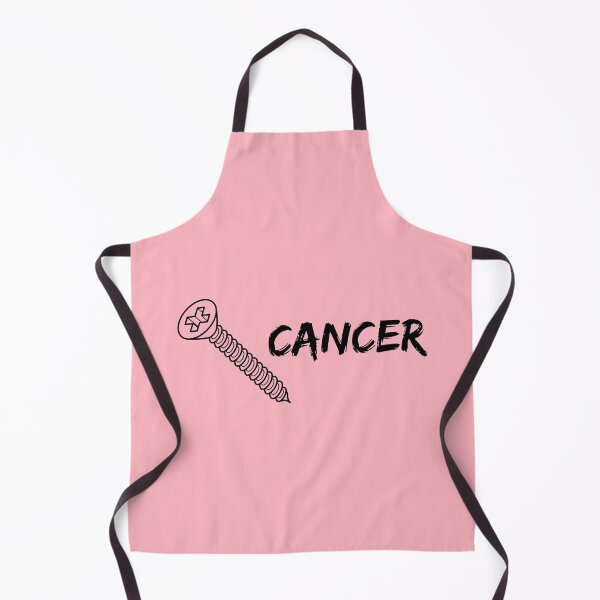 Item preview, Screw Cancer (Black Lettering) designed and sold by Ragulee.