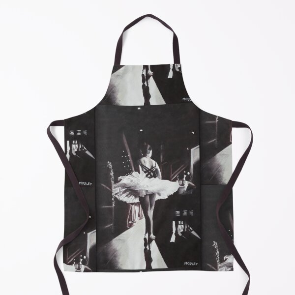 Item preview, Ballerina on point designed and sold by MaggieMosleyArt.