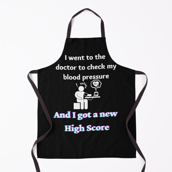 Item preview, Blood Pressure High Score designed and sold by Try-It.