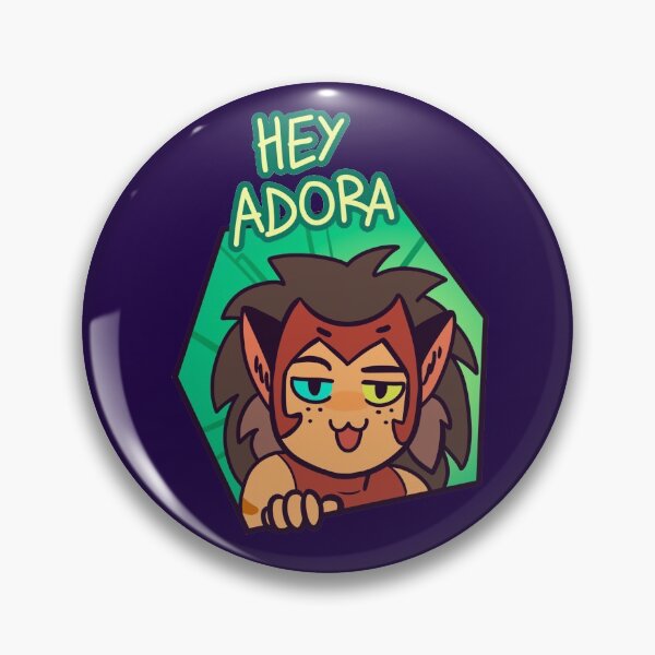 Item preview, Catra- Hey Adora designed and sold by henartorinos.