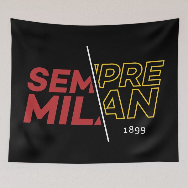 Item preview, Sempre Milan designed and sold by RB1899.