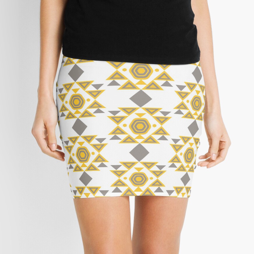 Item preview, Mini Skirt designed and sold by vectormarketnet.