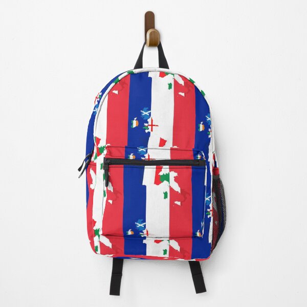 Item preview, France Rugby Fan Drapeau Français Flag Pattern designed and sold by taiche.