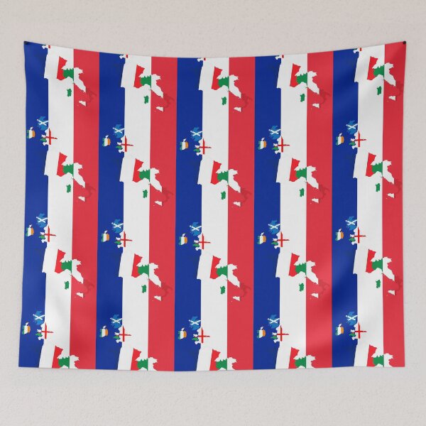 Item preview, France Rugby Fan Drapeau Français Flag Pattern designed and sold by taiche.