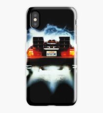 Back! iPhone Case/Skin