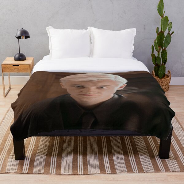 Focus On Felton Throw Blanket