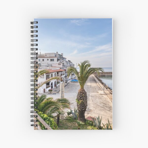 El Roc de Sant Gaietà (Roda de Berà, Catalunya) Cuaderno de espiral