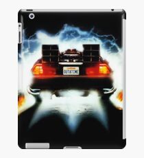 Back! iPad Case/Skin