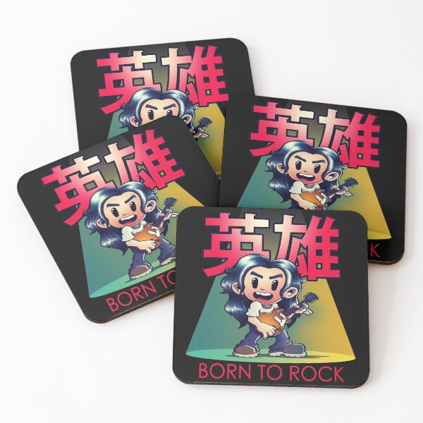 Item preview, Born To Rock 3.0 designed and sold by Hackers.