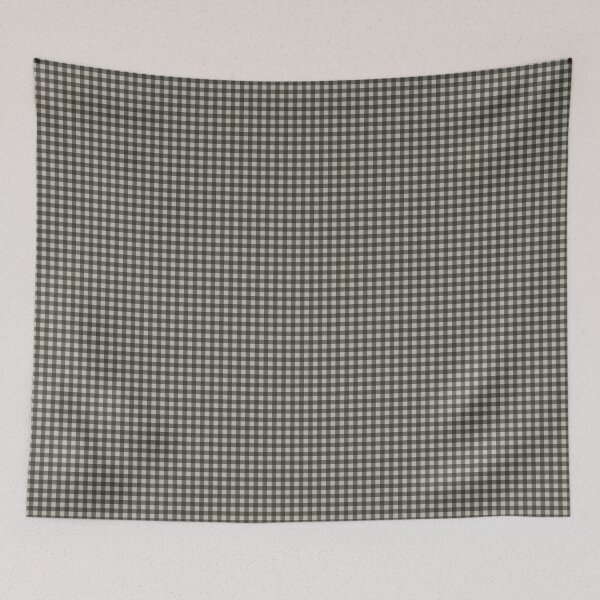 Item preview, Dusty Olive Checkered Pattern designed and sold by indigogreypayne.