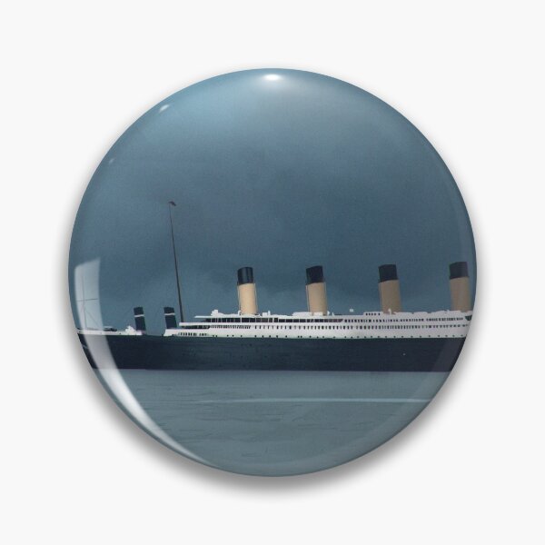 Item preview, Southampton - Titanic painting | Art by Eliott Sontot designed and sold by Eliott Sontot.