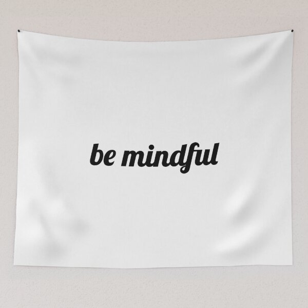 Item preview, Be Mindful designed and sold by Inspirationmotivation.